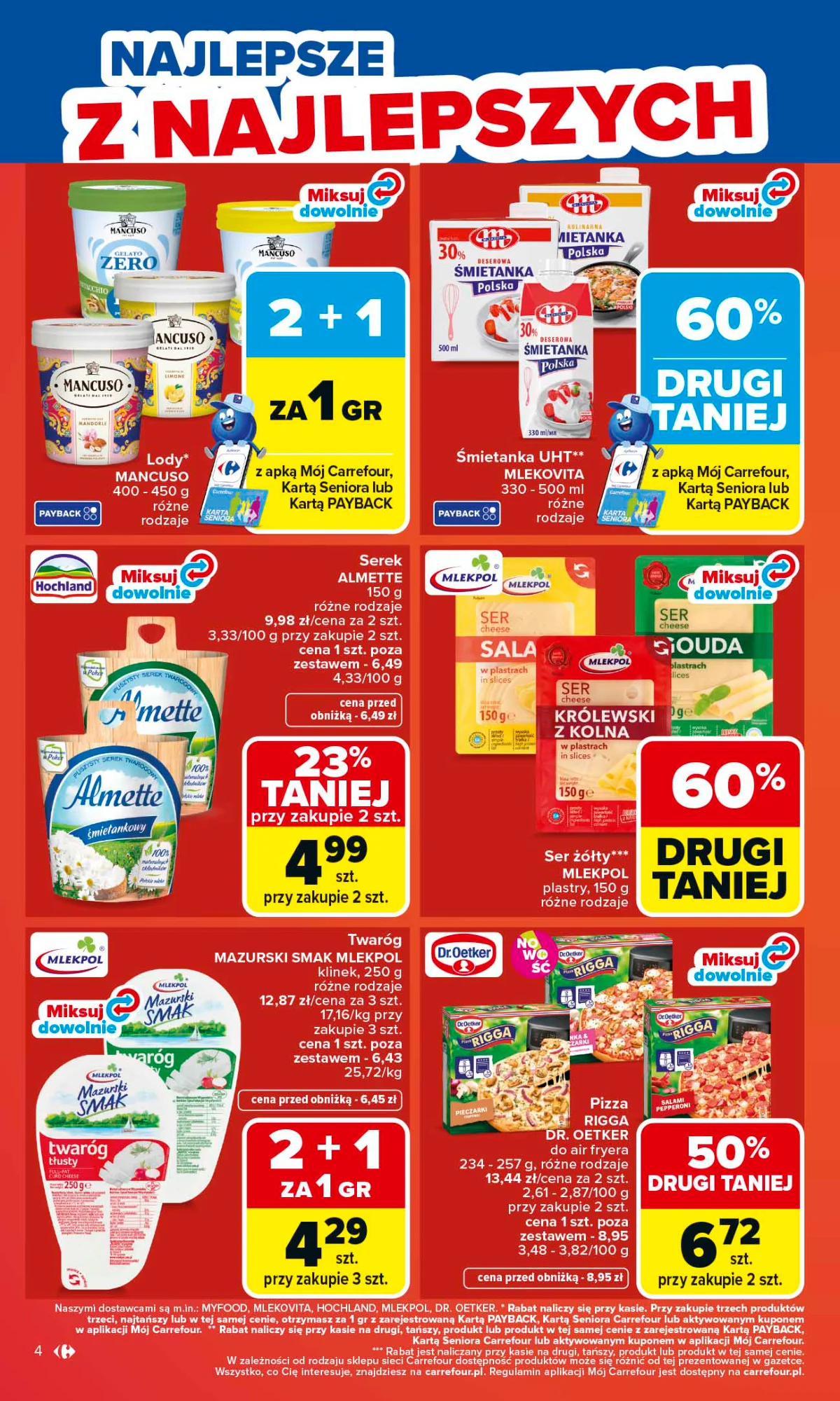 Gazetka promocyjna Carrefour str. 6