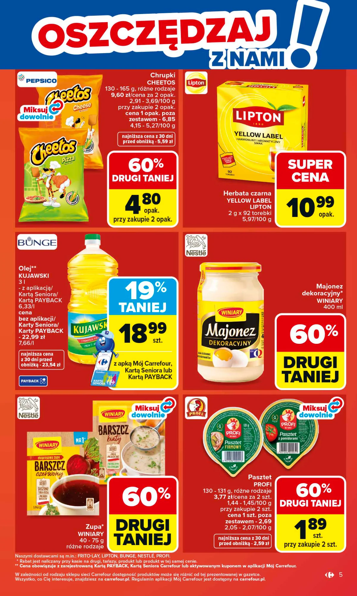 Gazetka promocyjna Carrefour str. 7