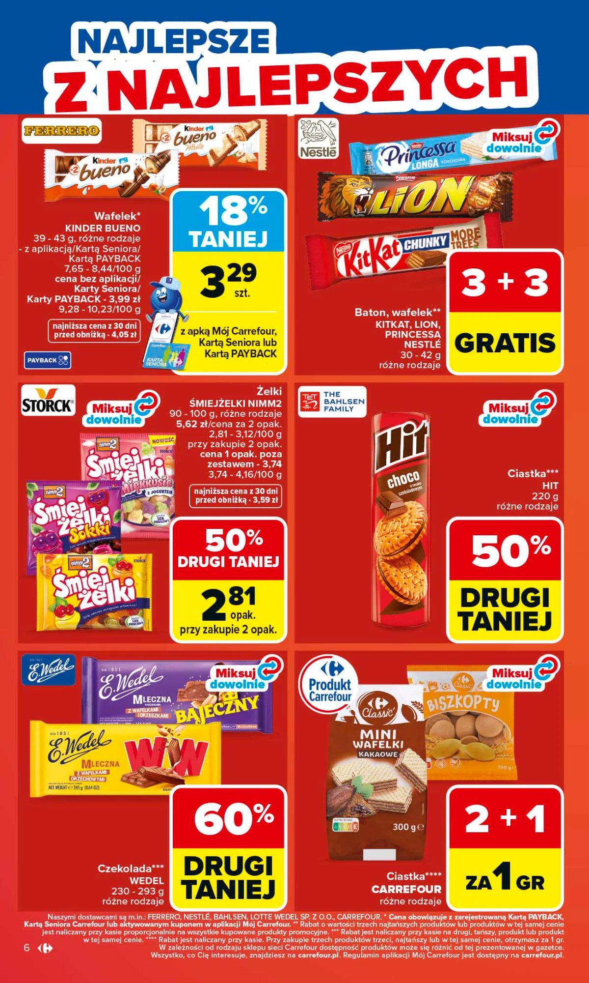 Gazetka promocyjna Carrefour str. 8