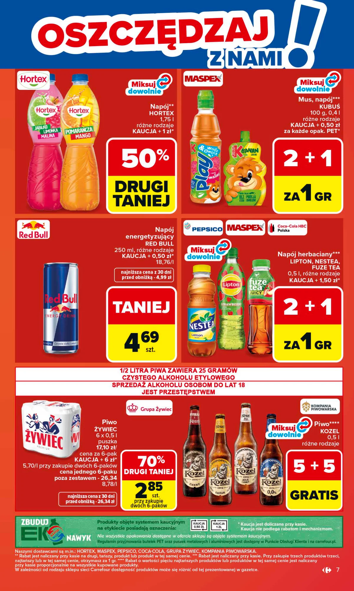 Gazetka promocyjna Carrefour str. 9