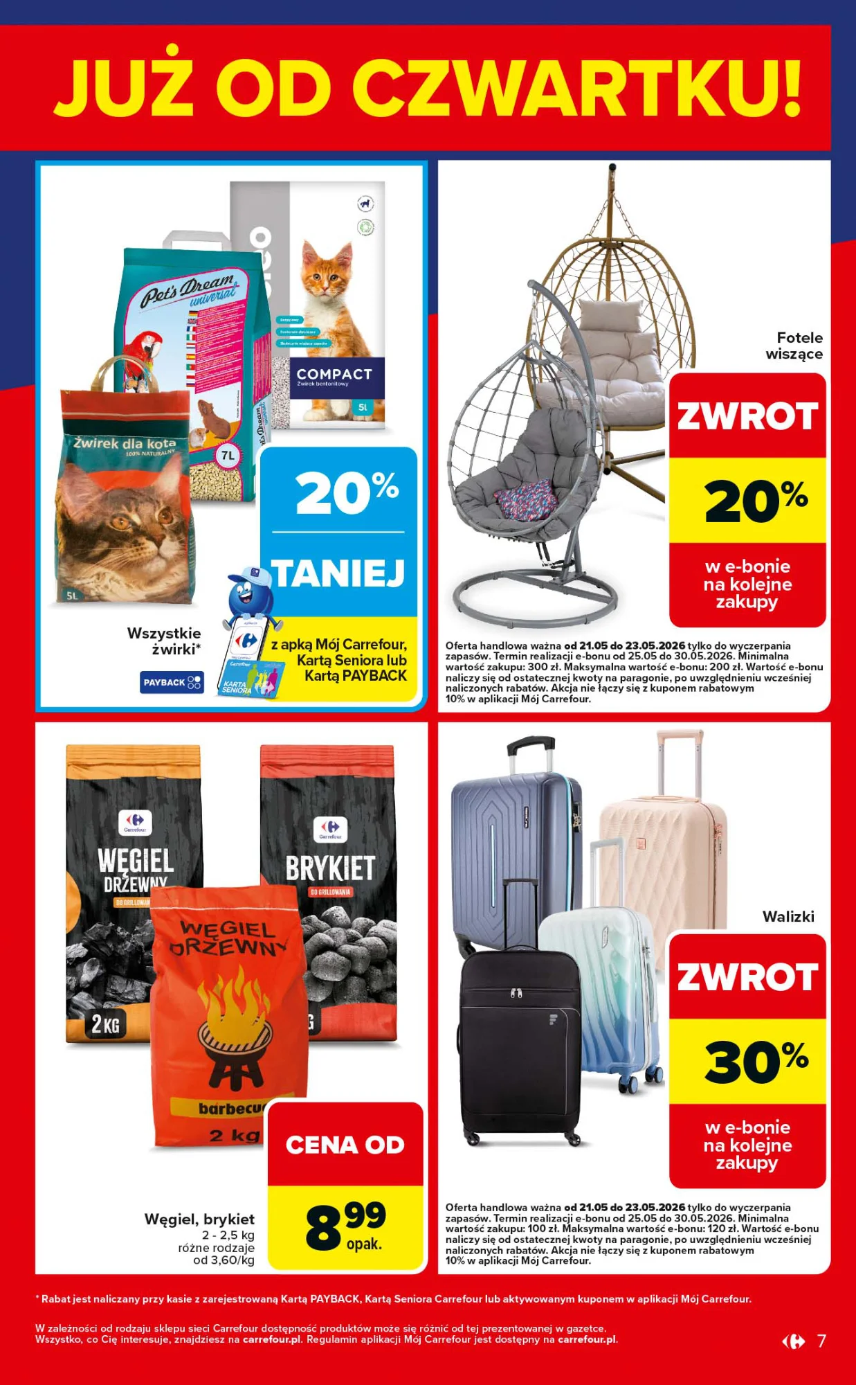 Gazetka promocyjna Carrefour str. 7