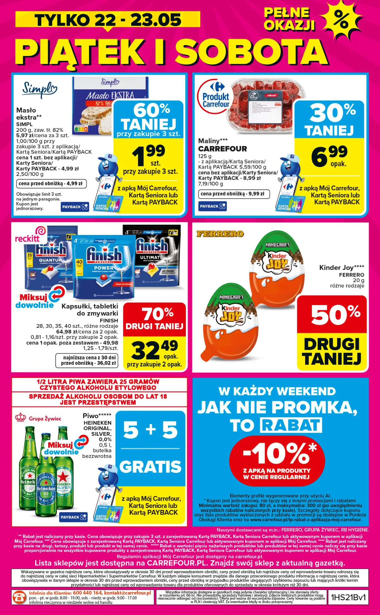Gazetka promocyjna Carrefour str. 8
