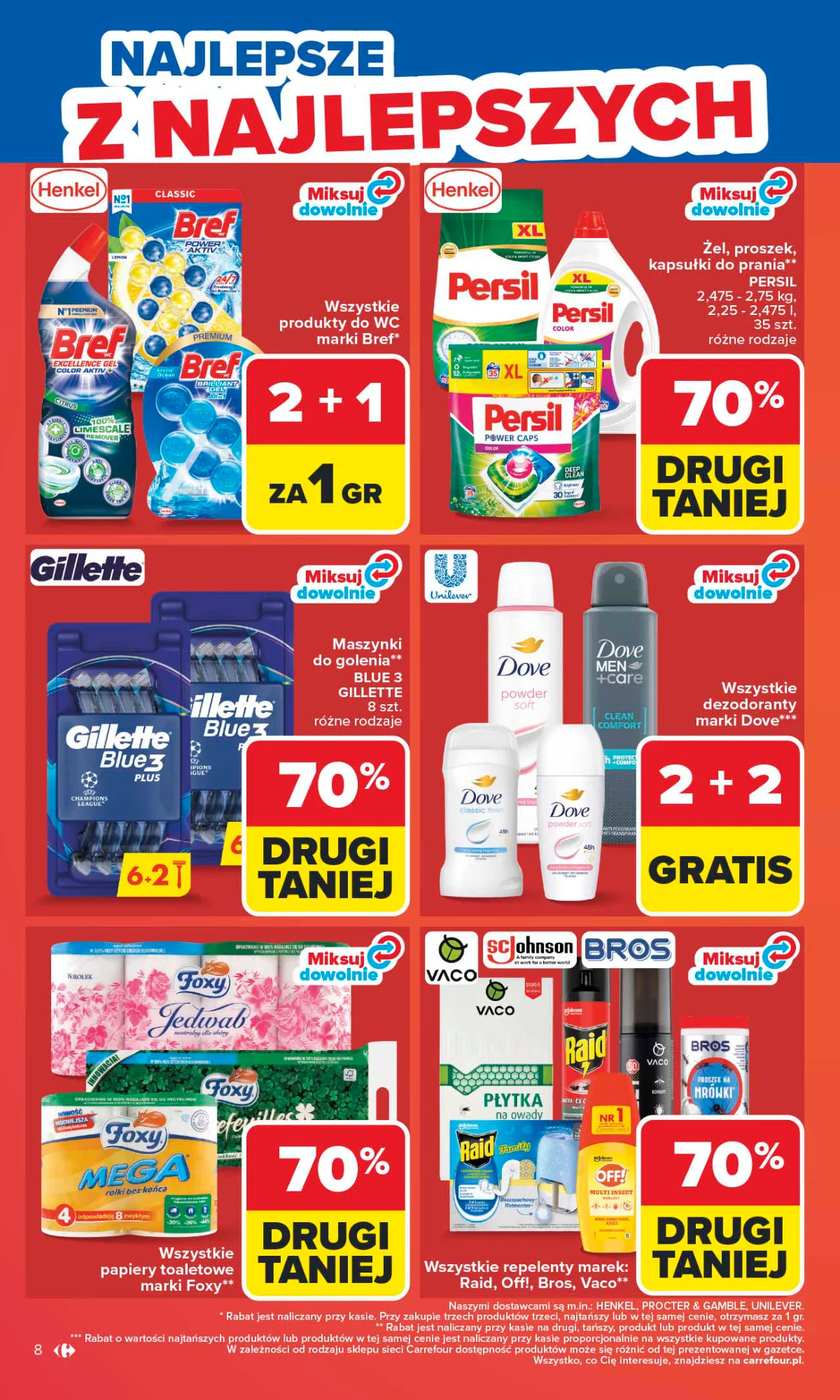 Gazetka promocyjna Carrefour str. 10