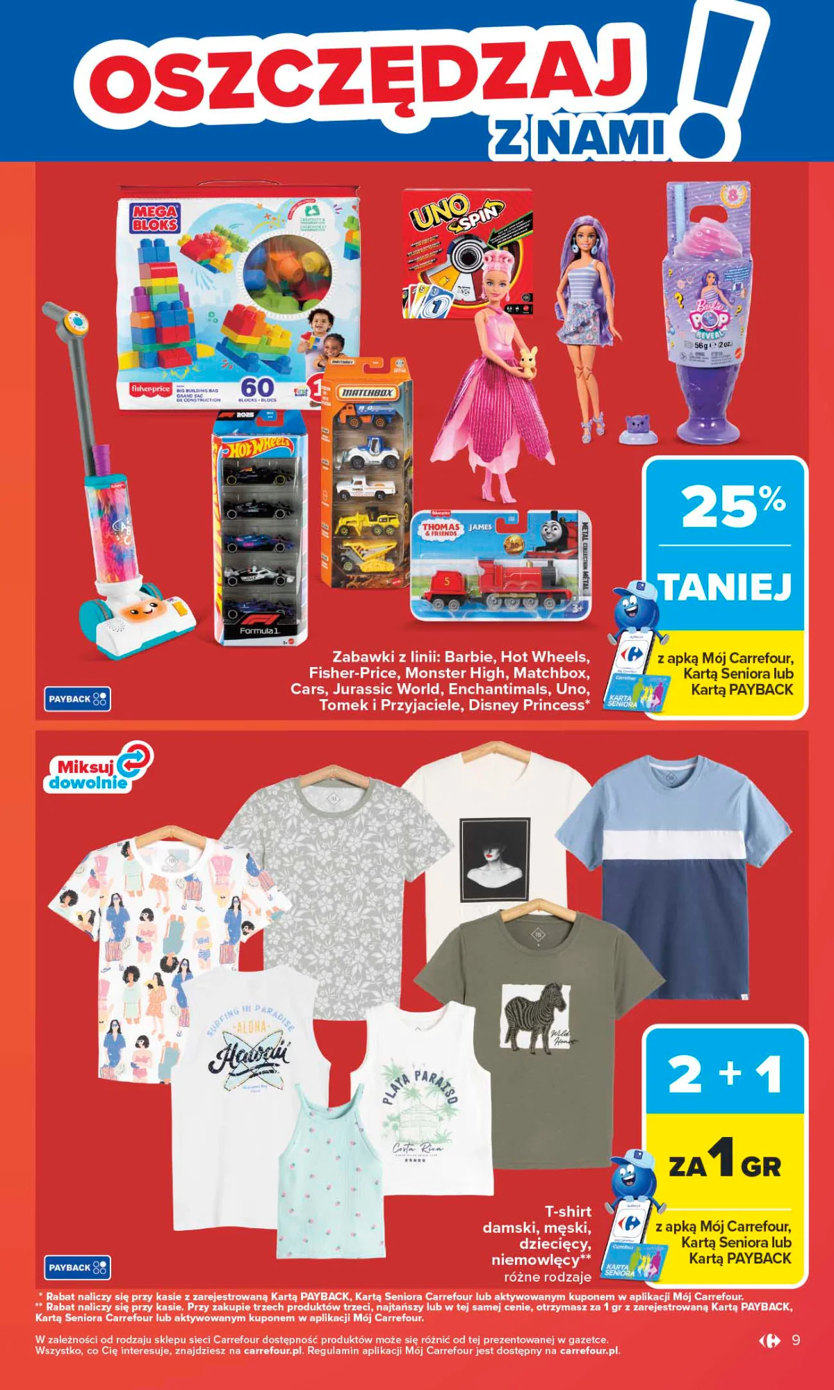 Gazetka promocyjna Carrefour str. 11