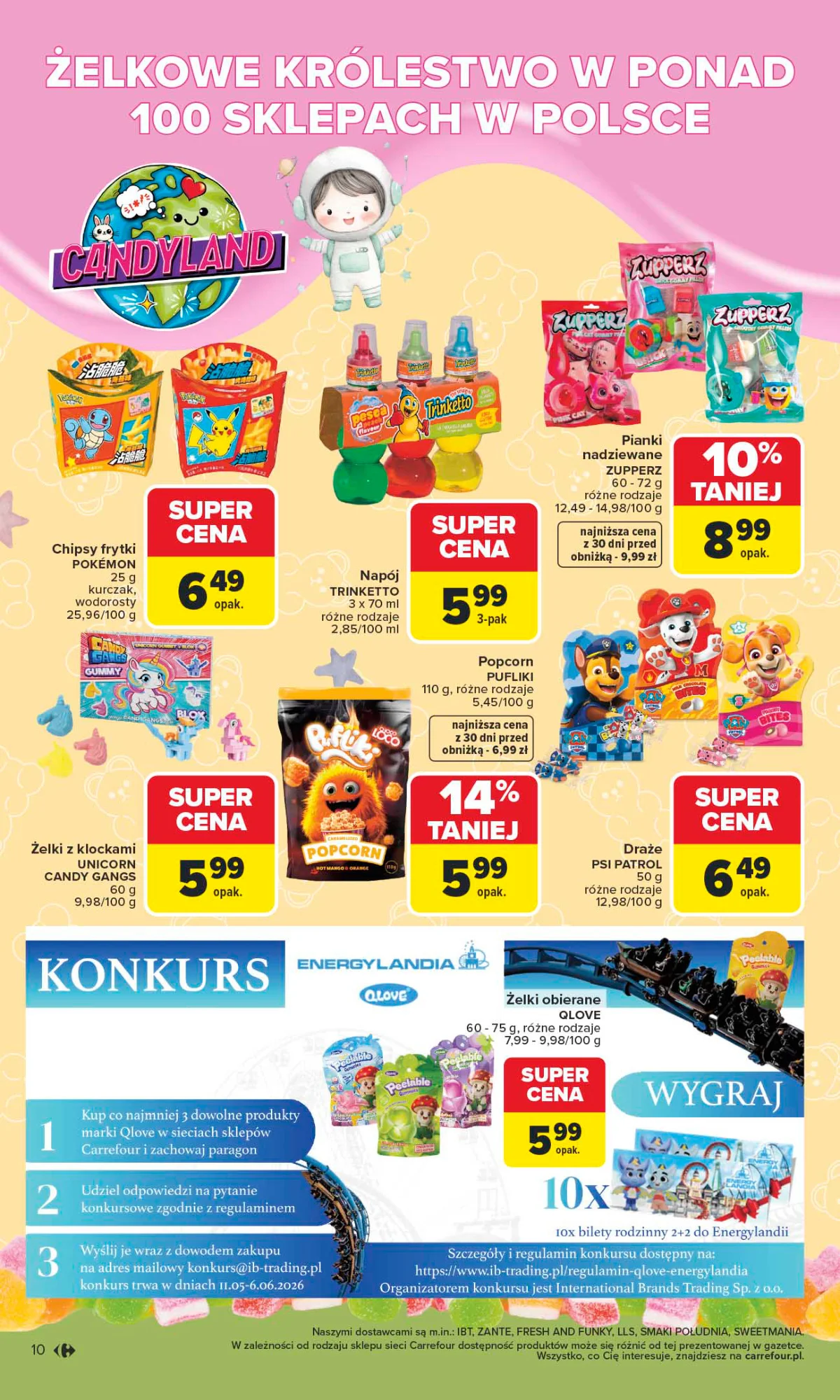 Gazetka promocyjna Carrefour str. 12