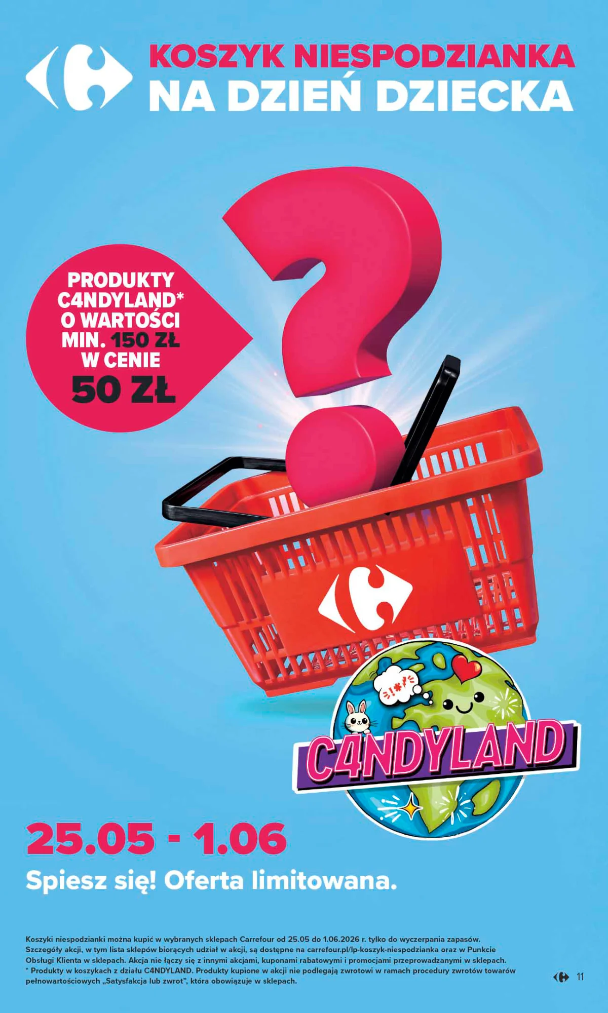 Gazetka promocyjna Carrefour str. 13