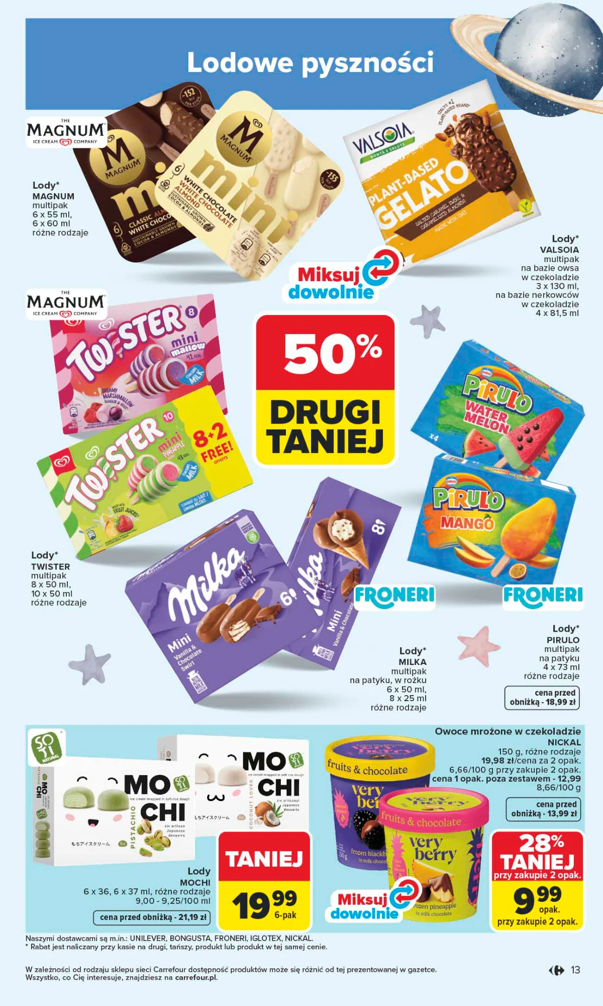 Gazetka promocyjna Carrefour str. 15