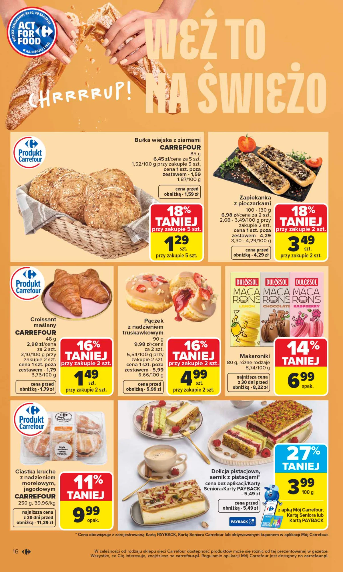 Gazetka promocyjna Carrefour str. 18