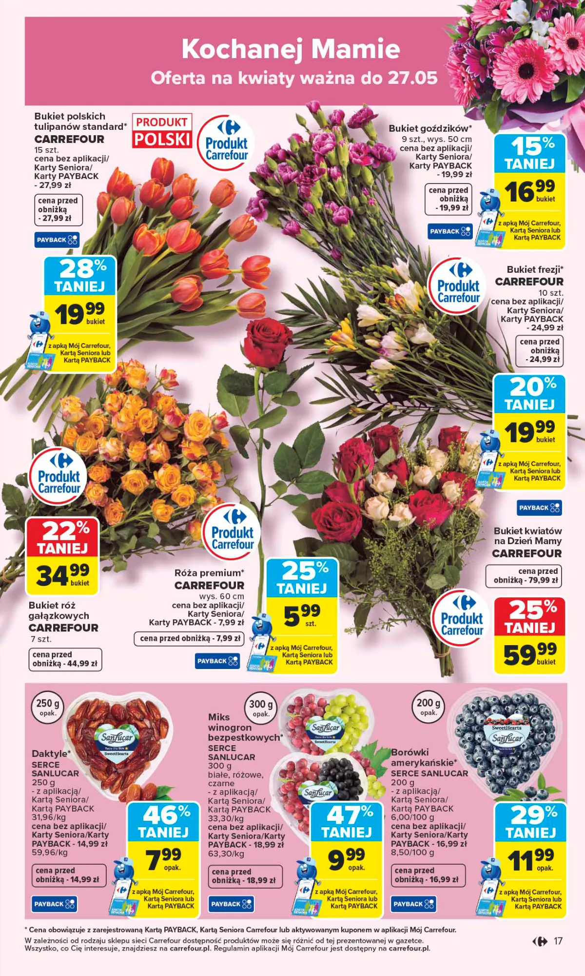 Gazetka promocyjna Carrefour str. 19