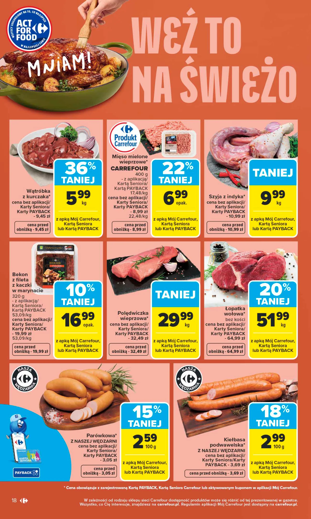 Gazetka promocyjna Carrefour str. 20
