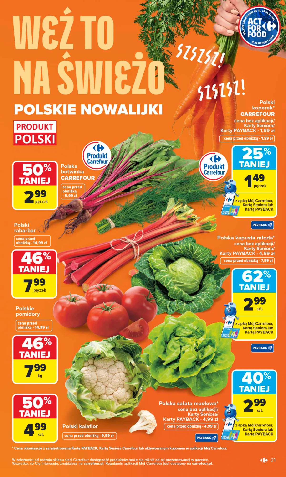 Gazetka promocyjna Carrefour str. 23