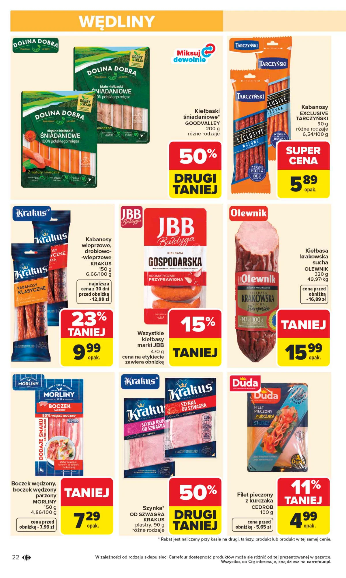 Gazetka promocyjna Carrefour str. 24