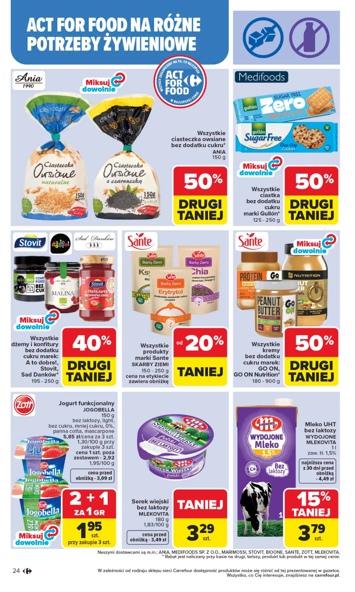 Gazetka promocyjna Carrefour str. 26