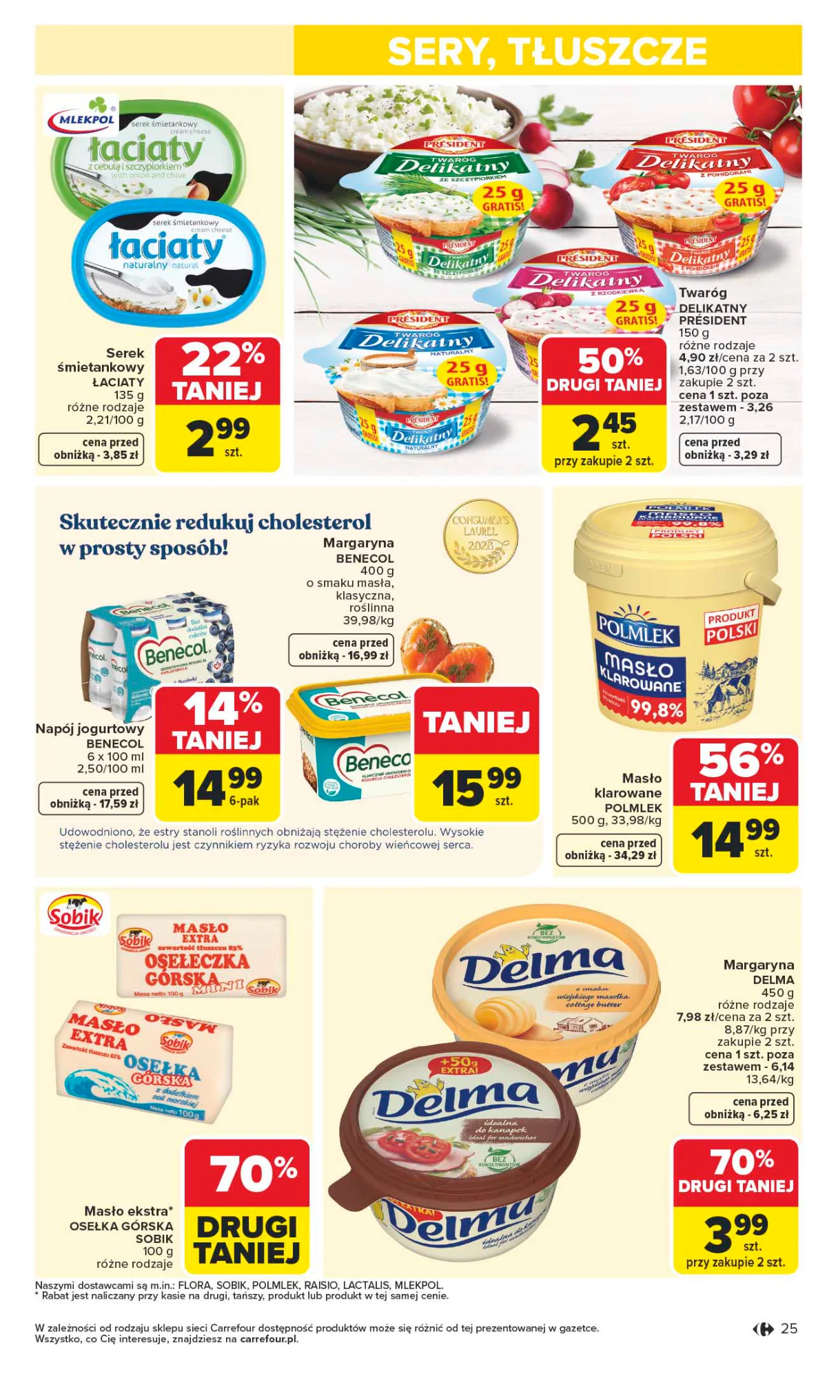 Gazetka promocyjna Carrefour str. 27