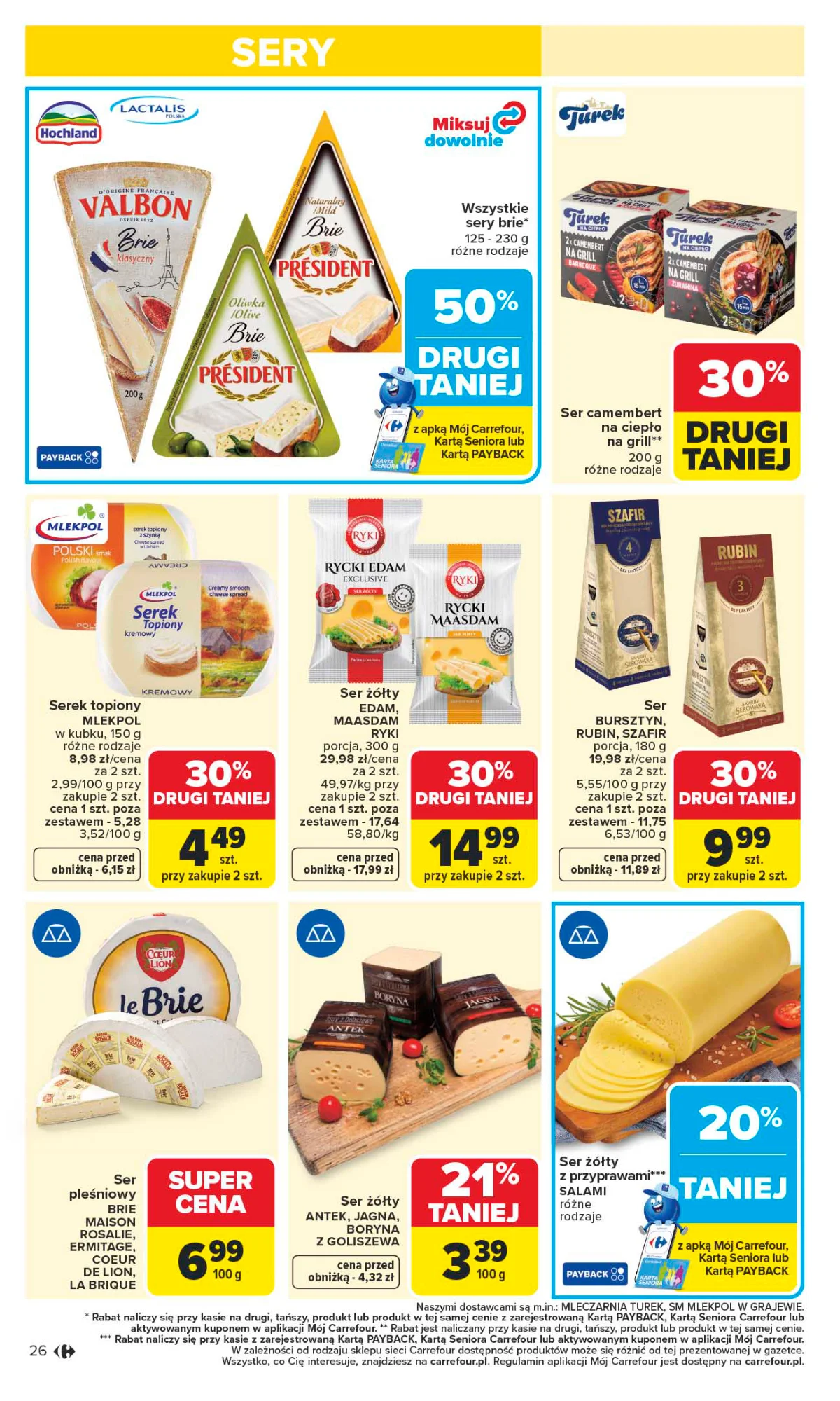 Gazetka promocyjna Carrefour str. 28