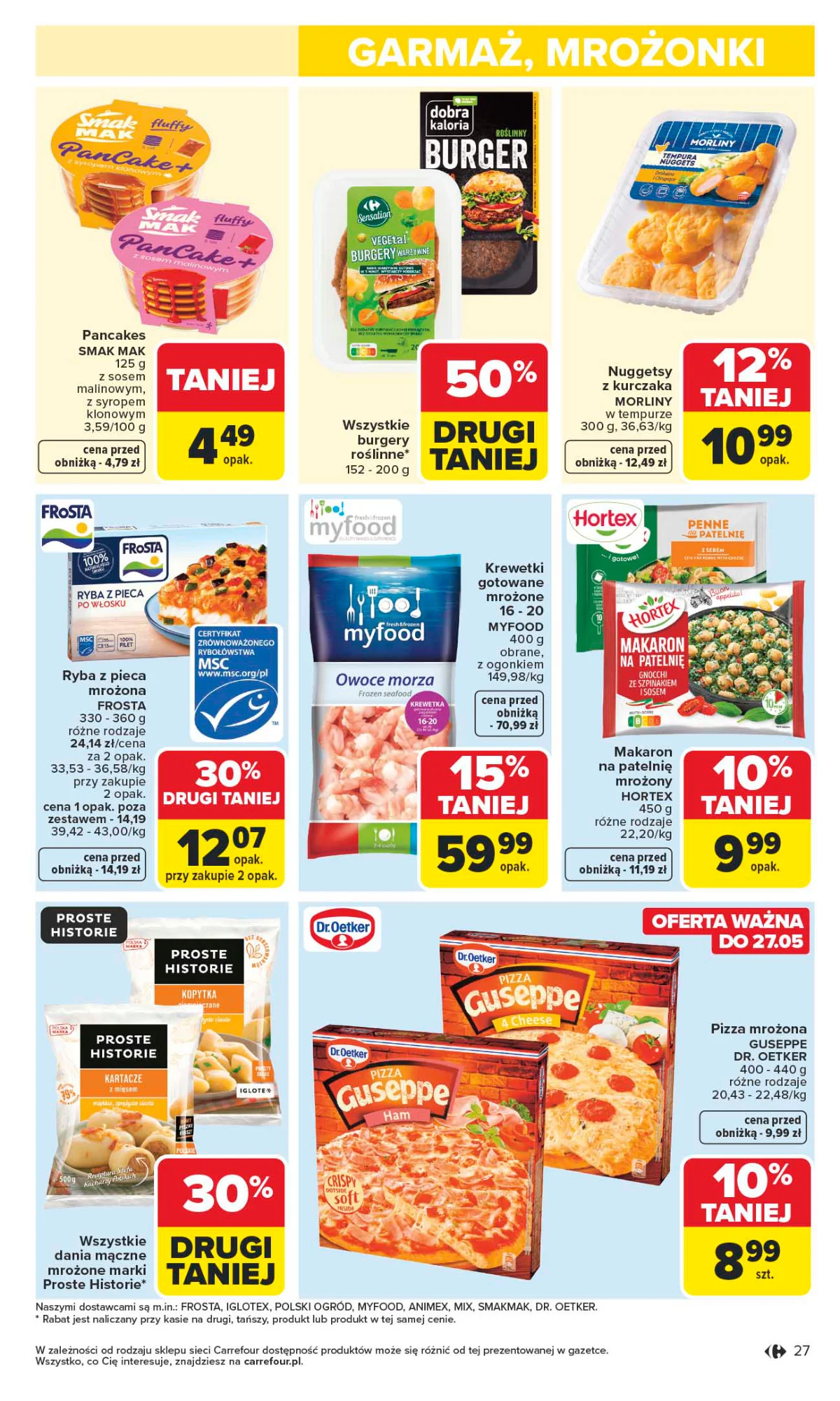 Gazetka promocyjna Carrefour str. 29