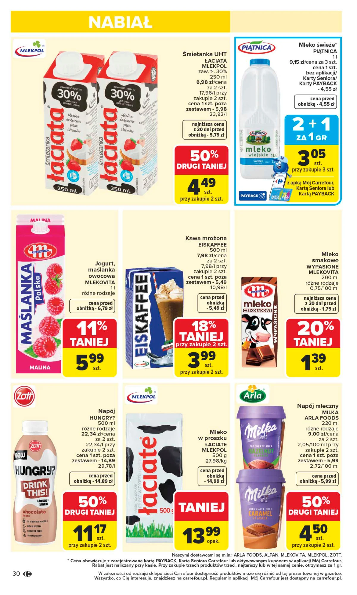 Gazetka promocyjna Carrefour str. 32