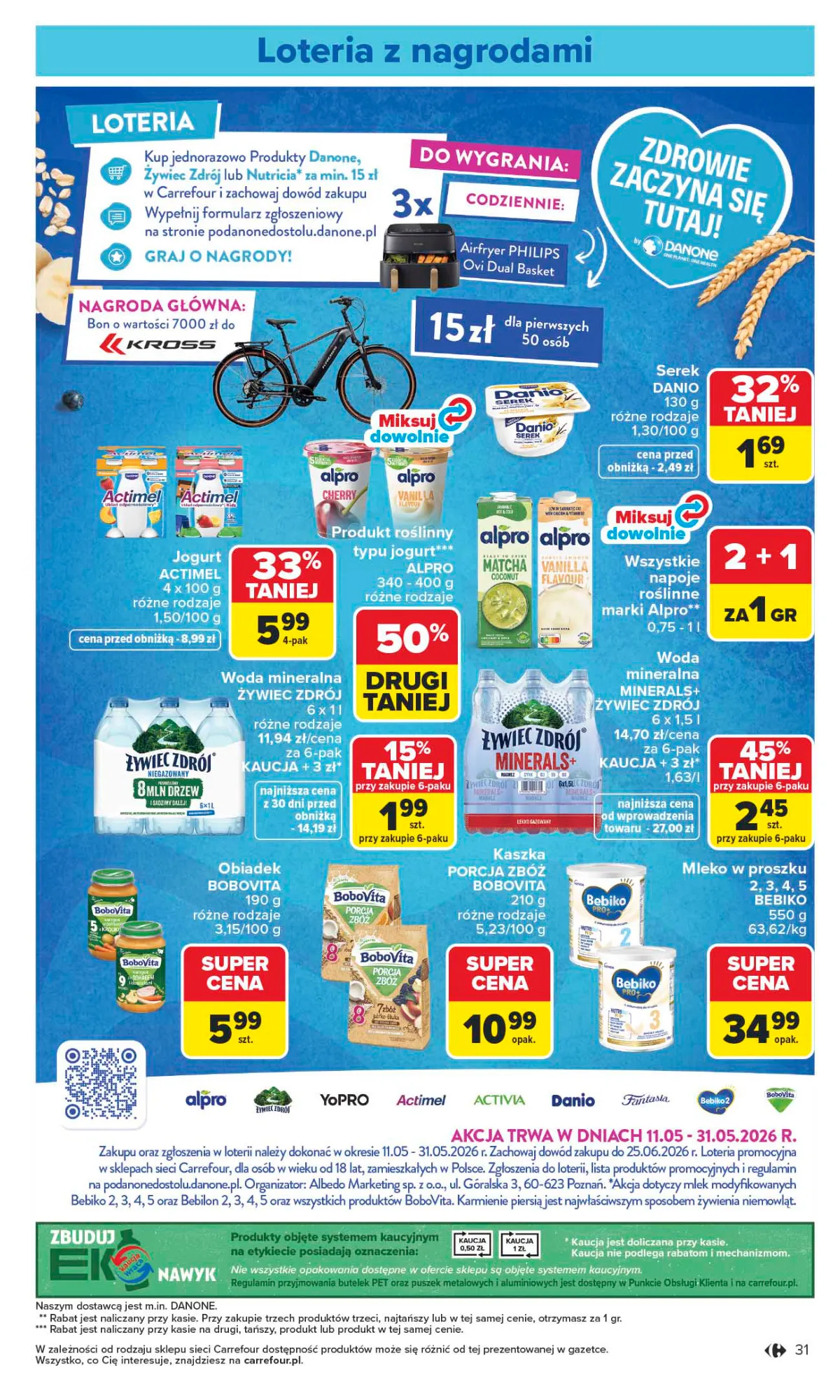Gazetka promocyjna Carrefour str. 33
