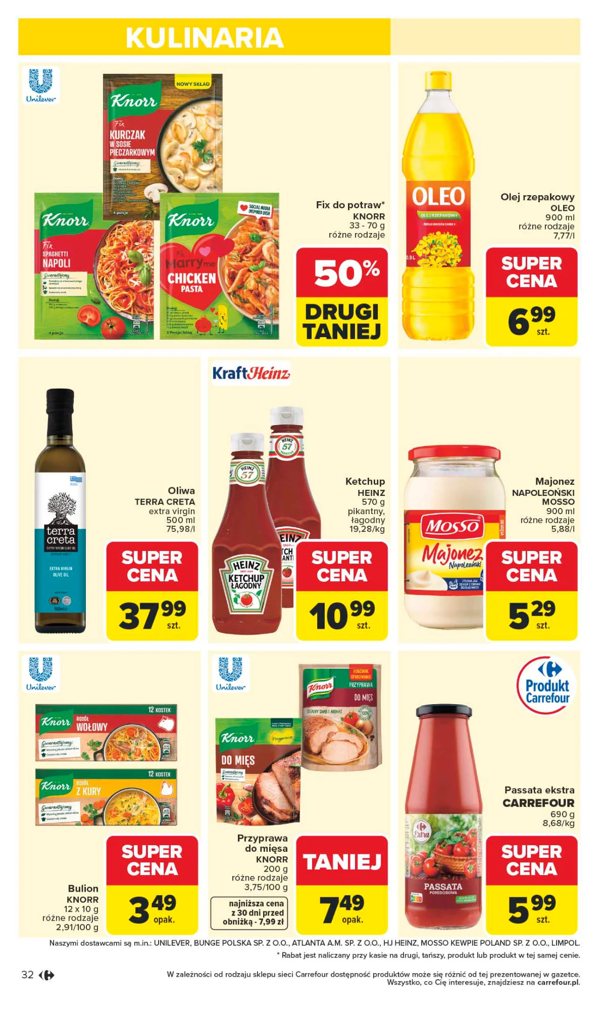 Gazetka promocyjna Carrefour str. 34