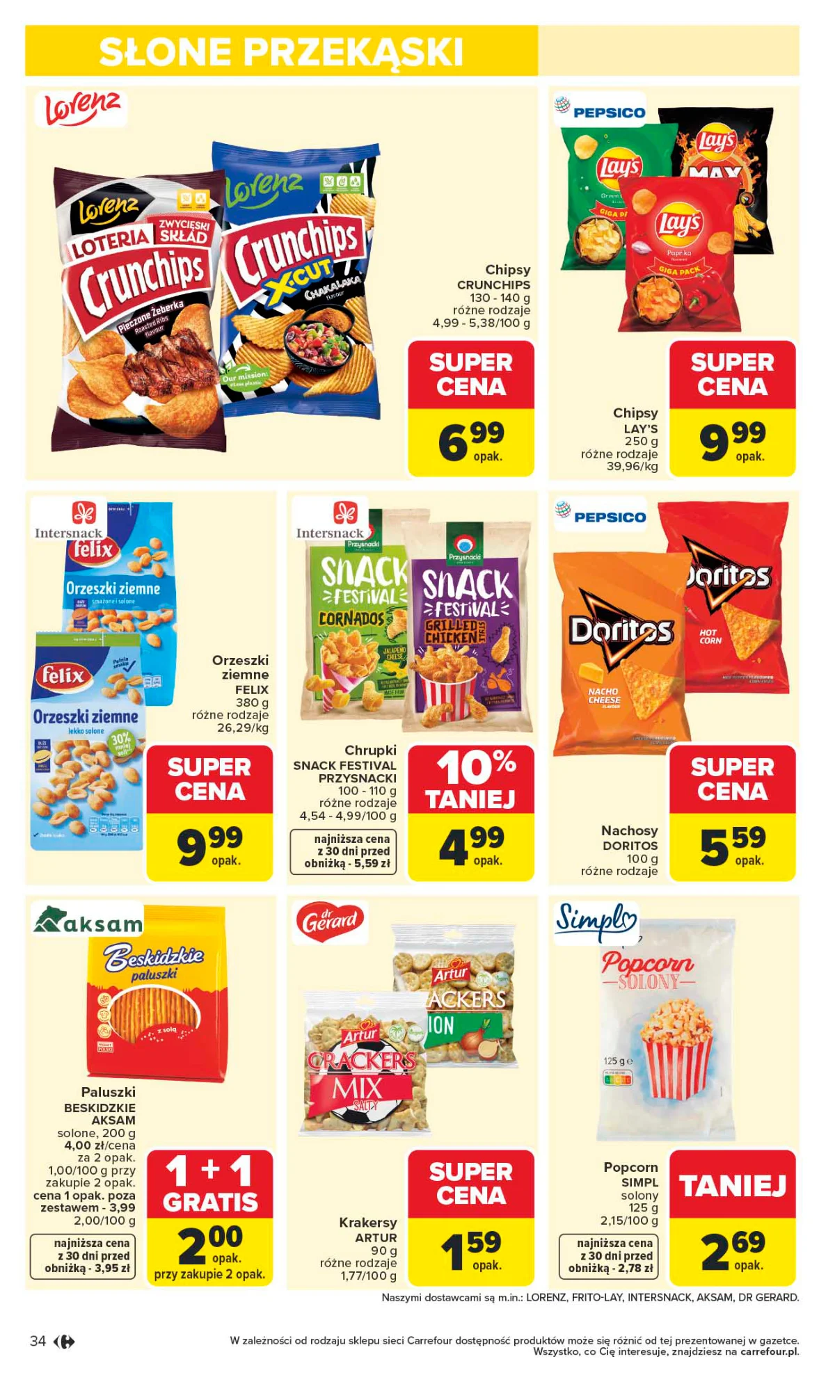 Gazetka promocyjna Carrefour str. 36