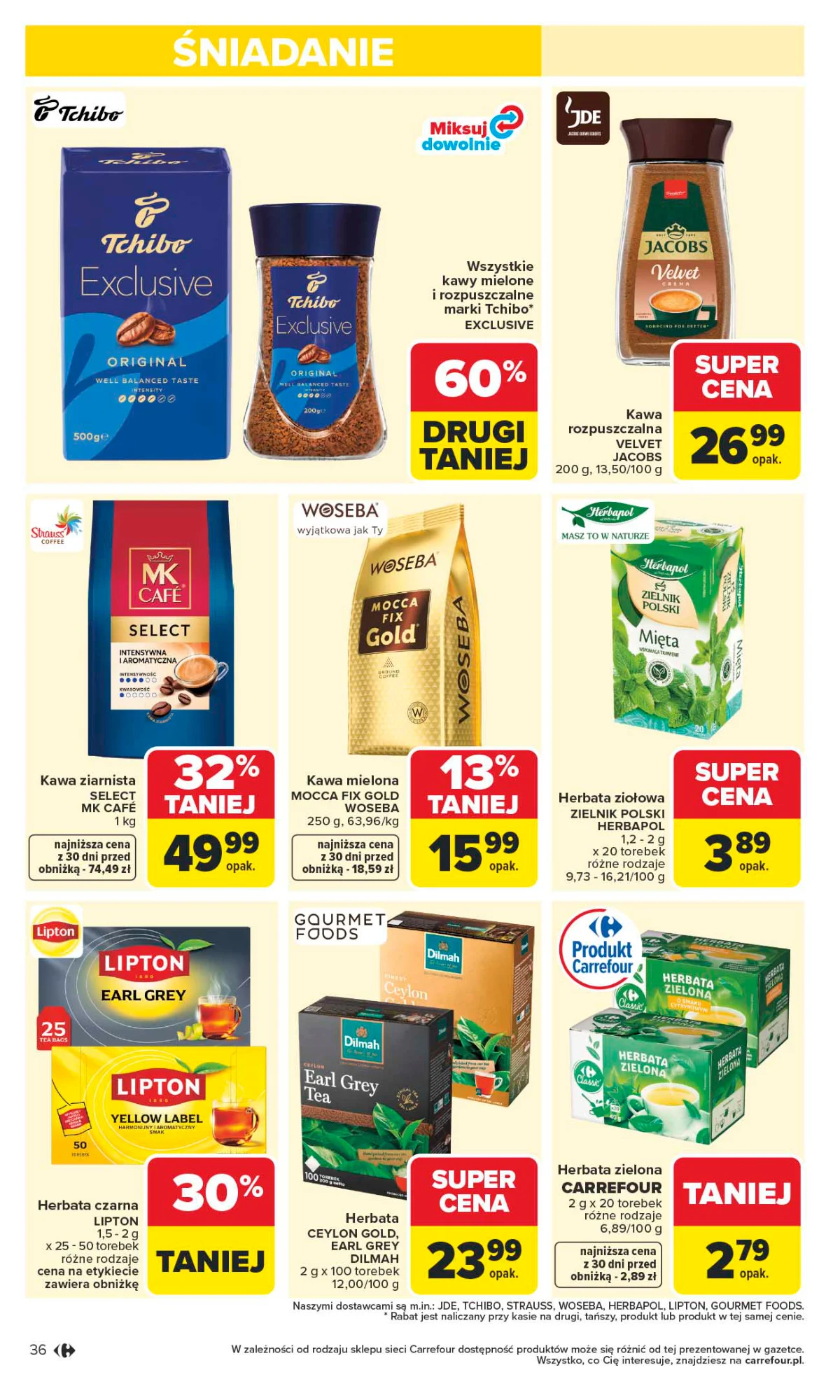 Gazetka promocyjna Carrefour str. 38
