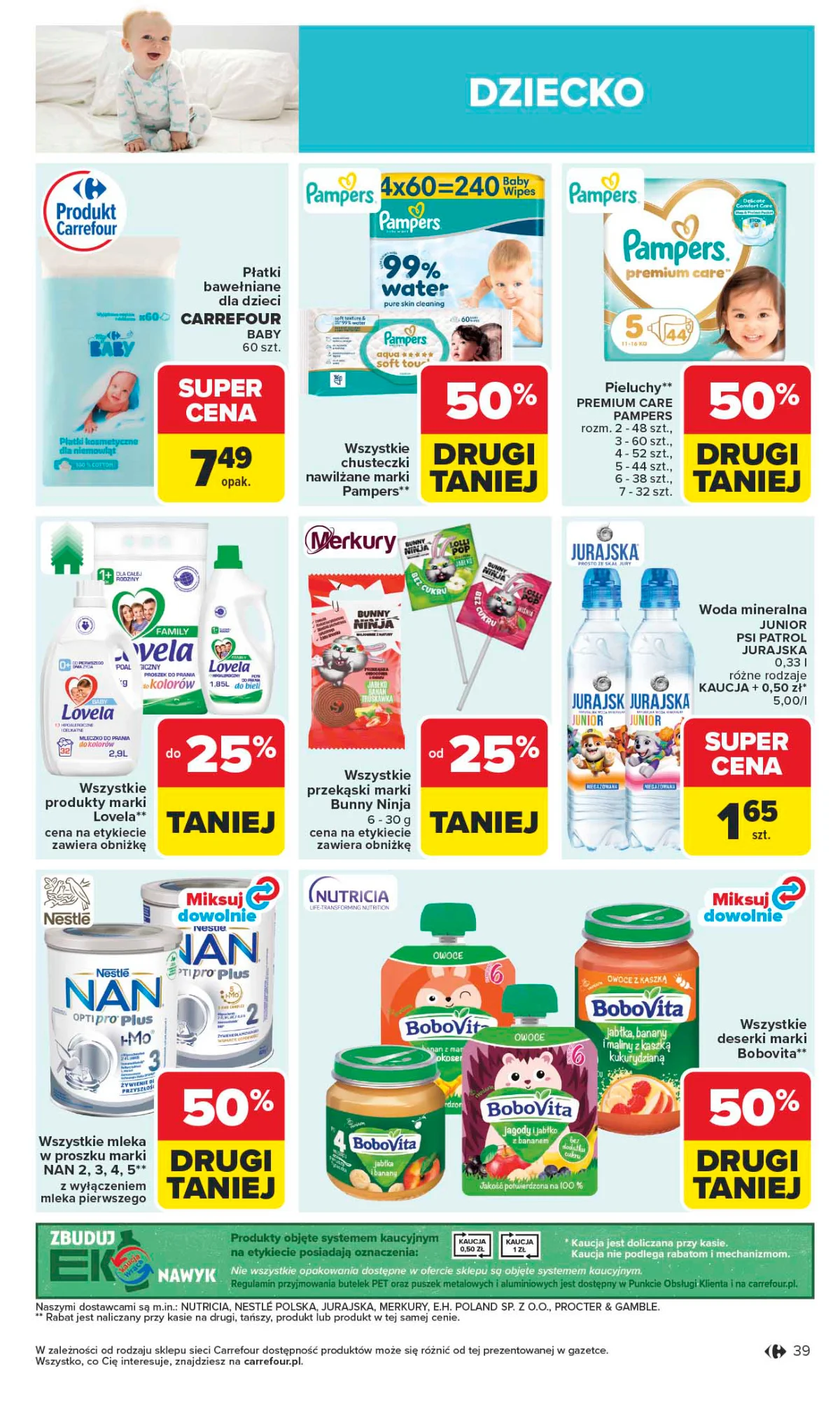 Gazetka promocyjna Carrefour str. 41