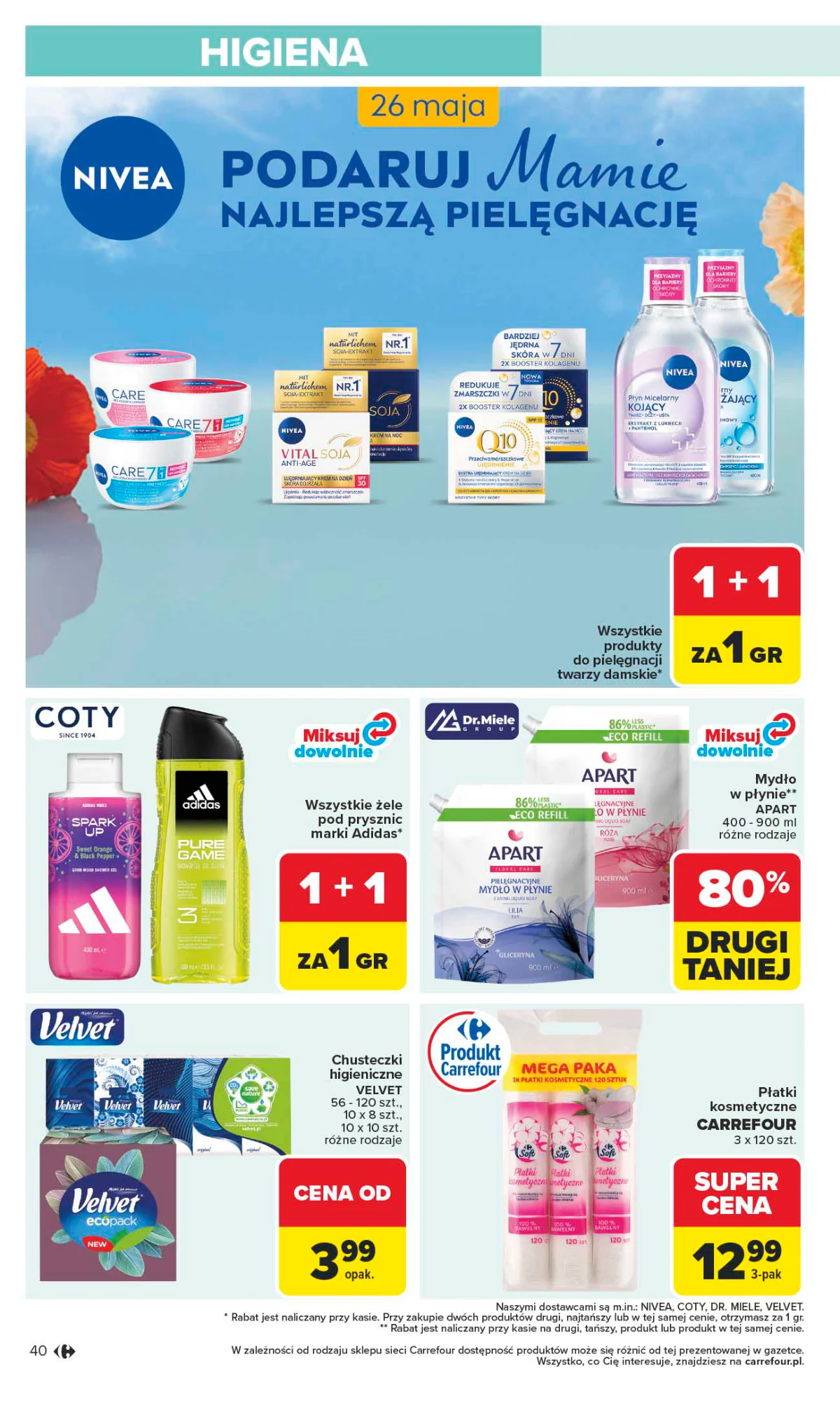Gazetka promocyjna Carrefour str. 42