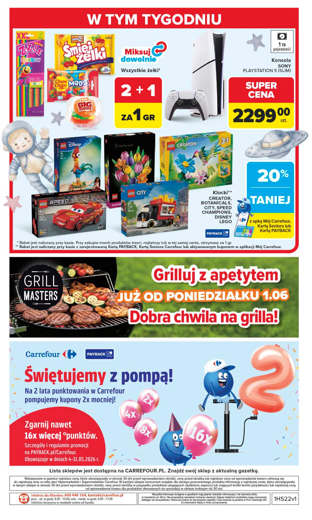Gazetka promocyjna Carrefour str. 50