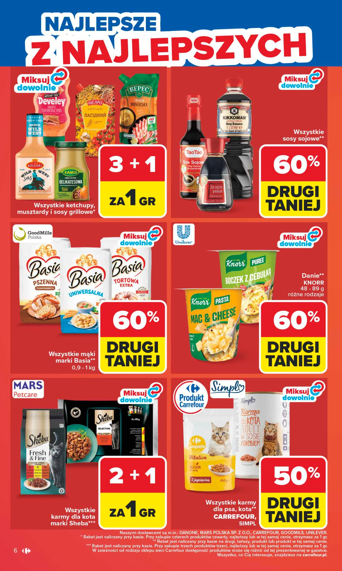 Gazetka promocyjna Carrefour str. 8