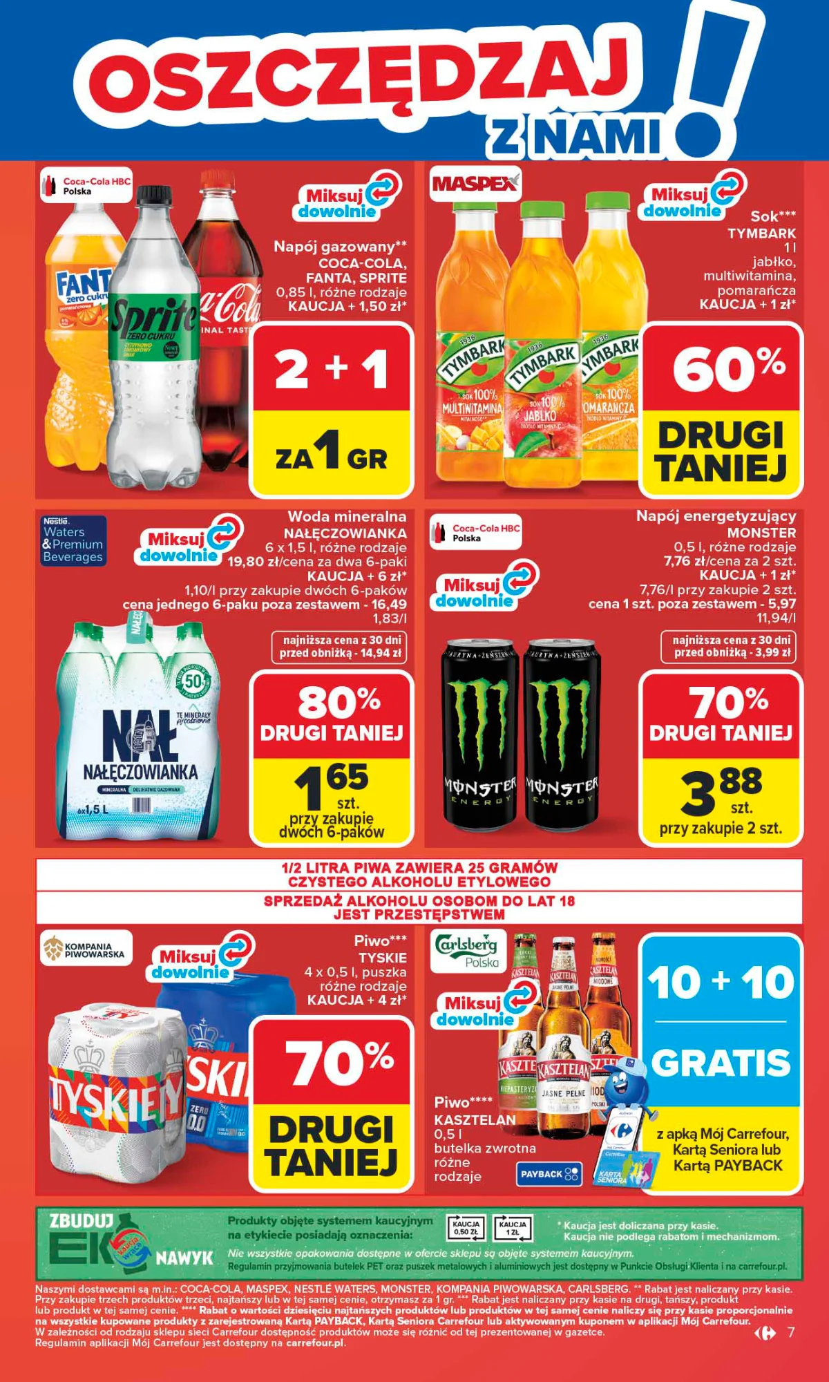 Gazetka promocyjna Carrefour str. 9