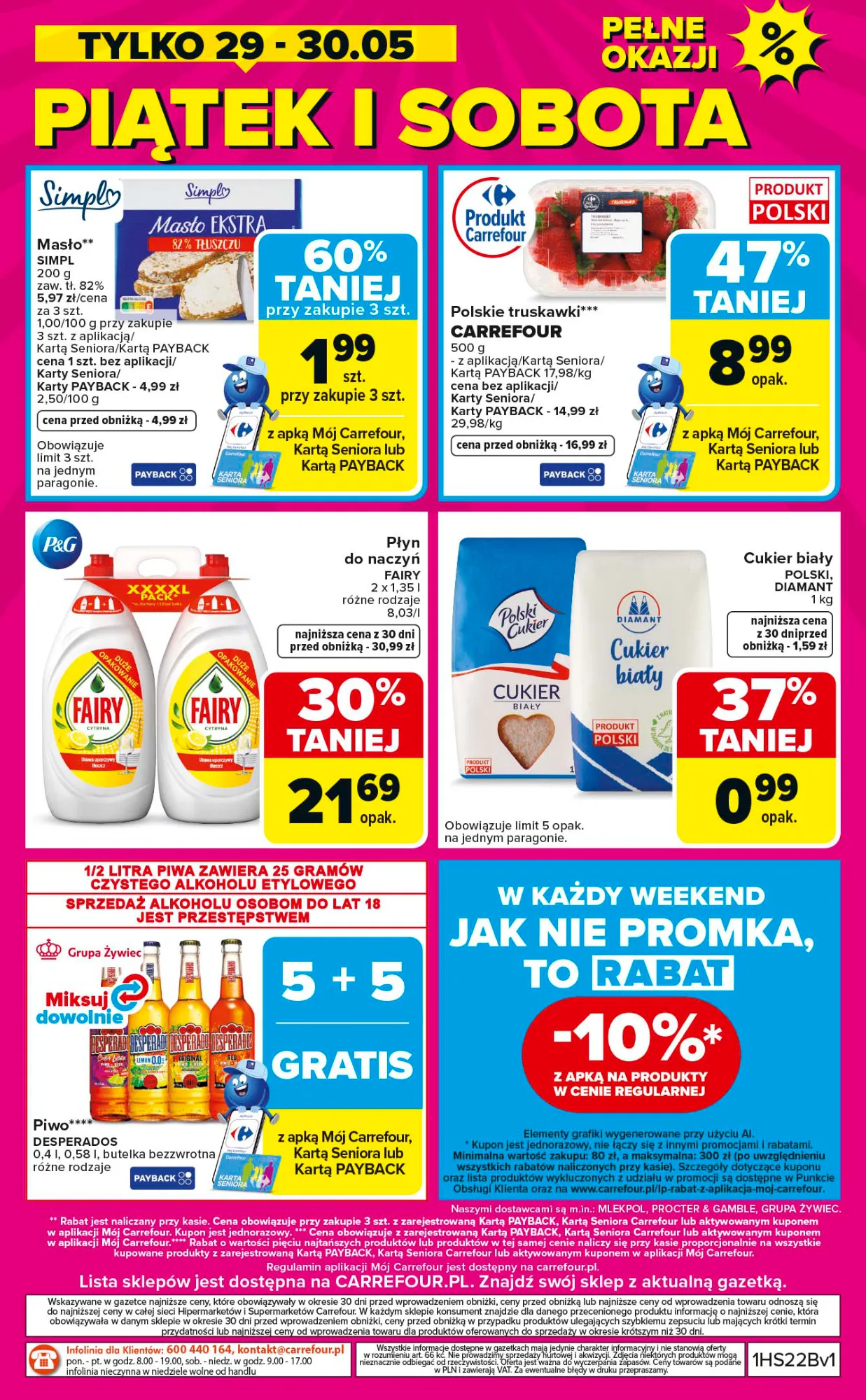 Gazetka promocyjna Carrefour str. 8