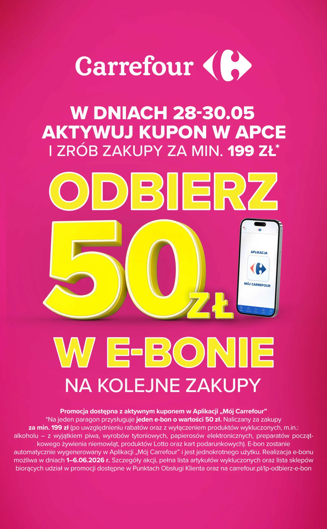 Gazetka promocyjna Carrefour str. 9