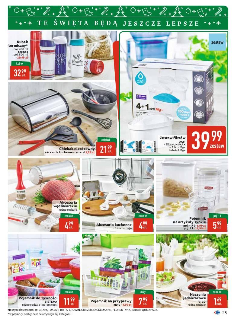 Gazetka promocyjna Carrefour str. 25