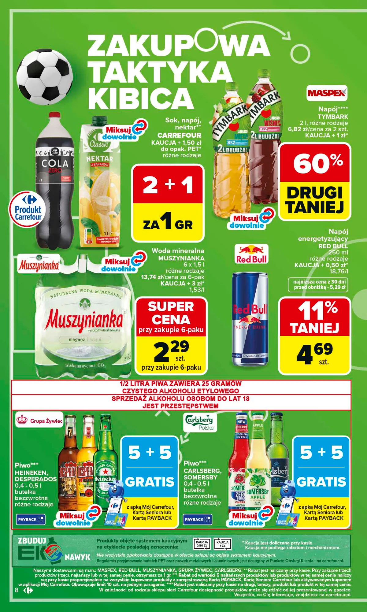 Gazetka promocyjna Carrefour str. 10