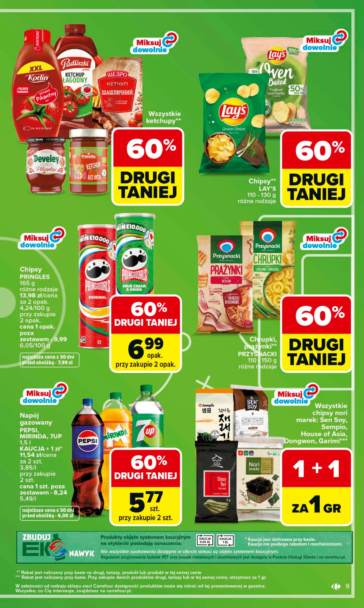 Gazetka promocyjna Carrefour str. 11