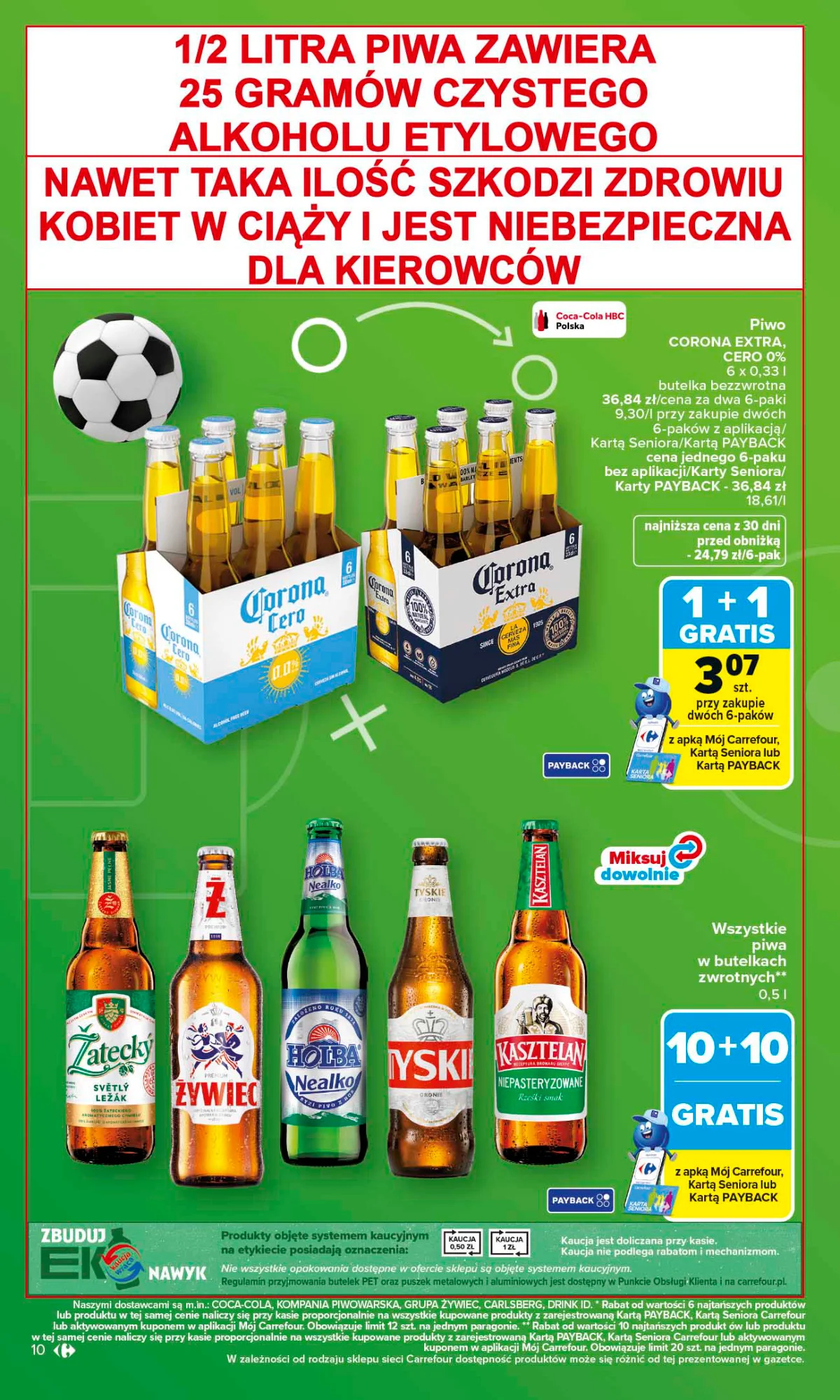 Gazetka promocyjna Carrefour str. 12