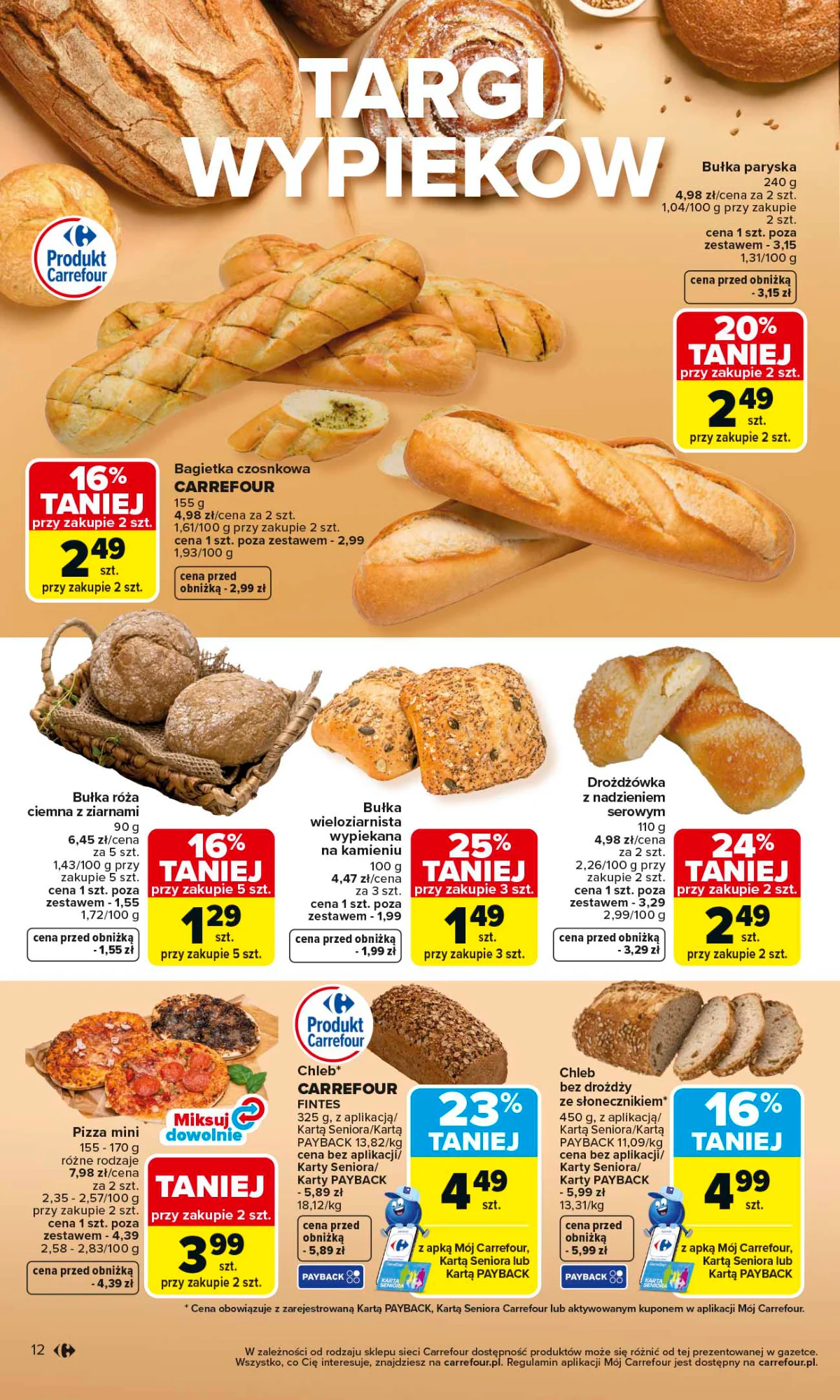 Gazetka promocyjna Carrefour str. 14