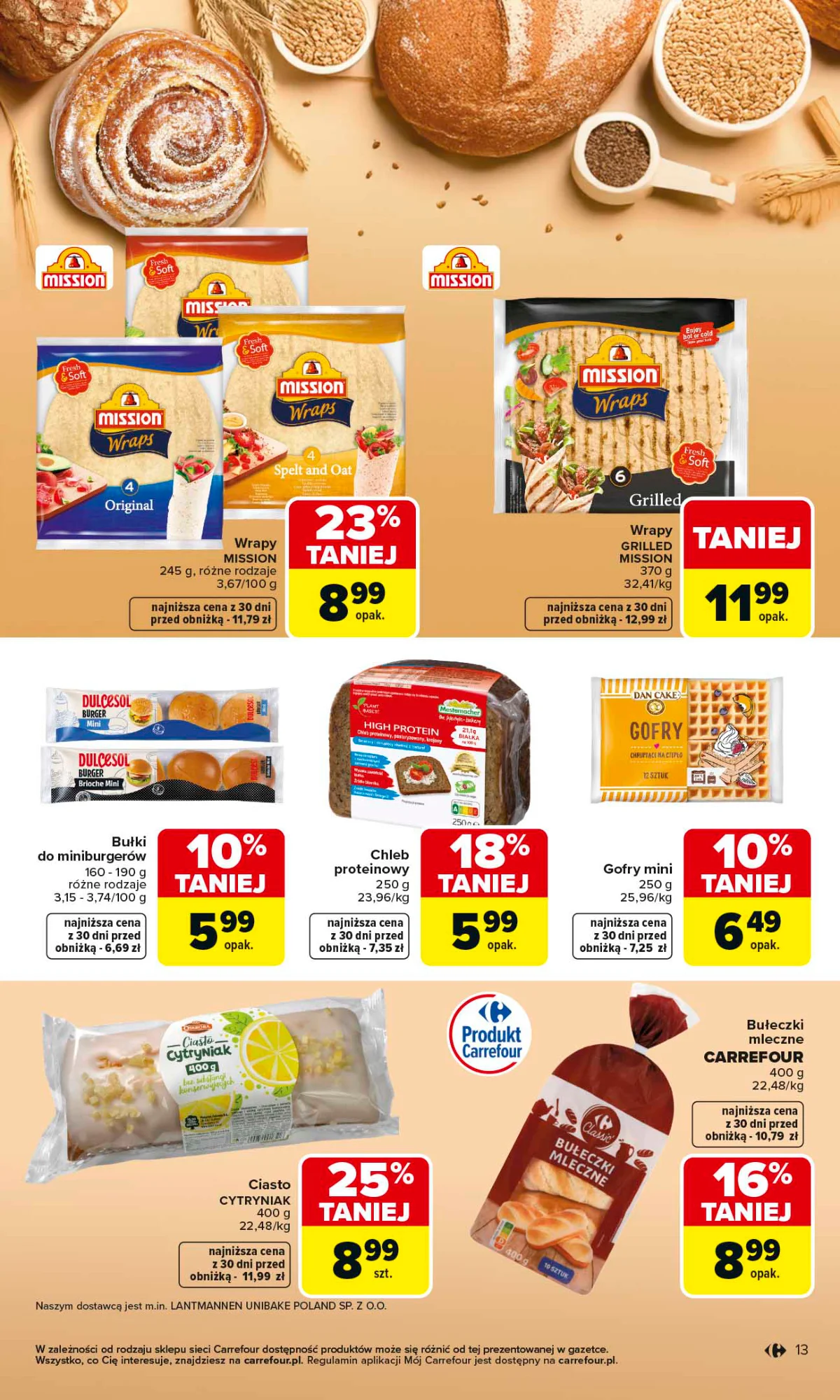 Gazetka promocyjna Carrefour str. 15