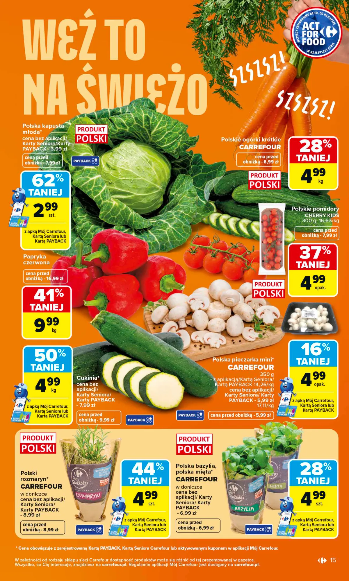 Gazetka promocyjna Carrefour str. 17