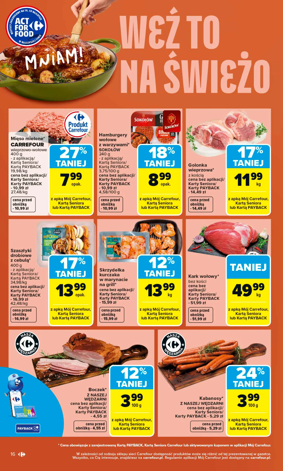 Gazetka promocyjna Carrefour str. 18