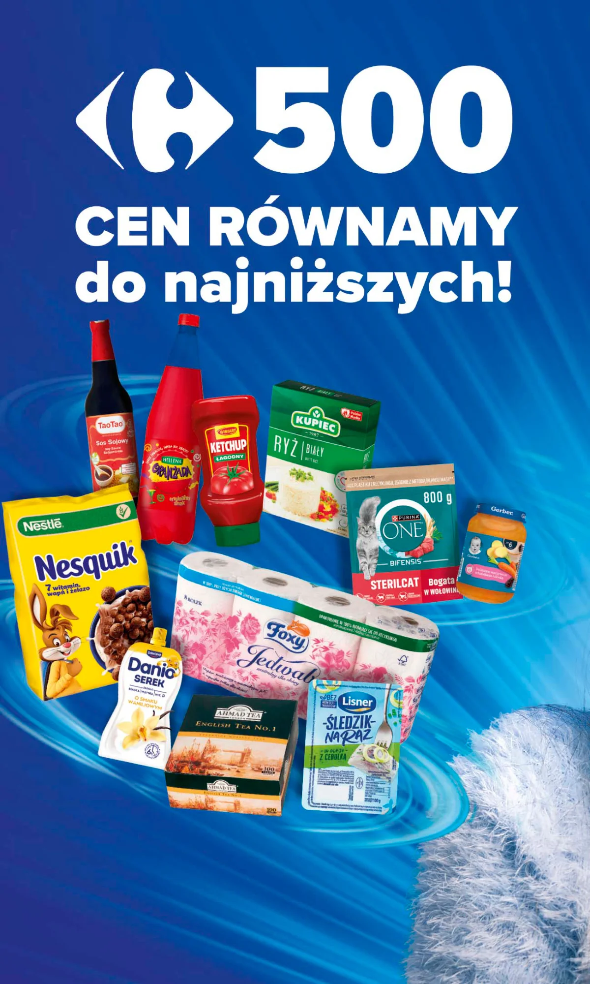 Gazetka promocyjna Carrefour str. 2