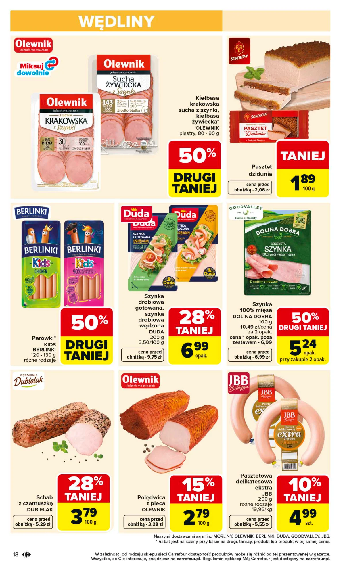 Gazetka promocyjna Carrefour str. 20