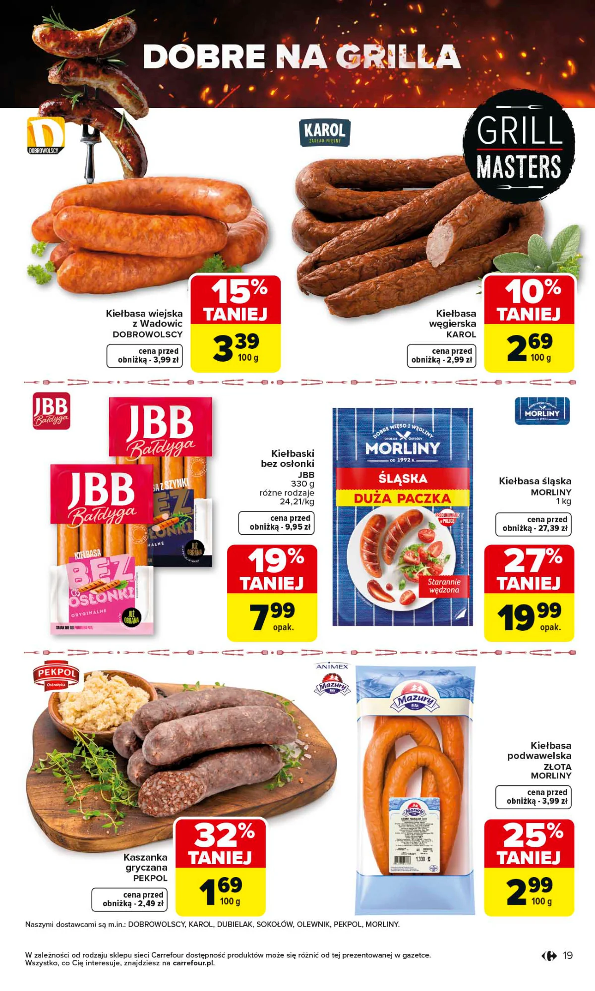 Gazetka promocyjna Carrefour str. 21