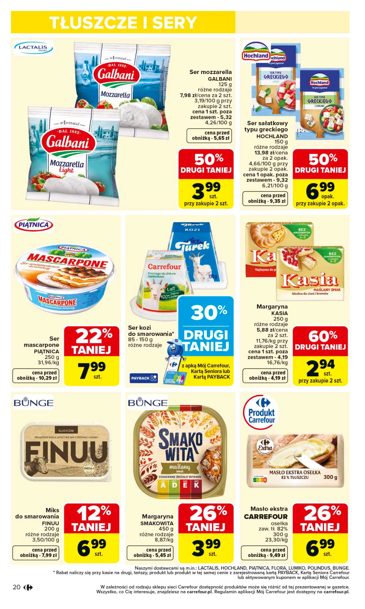 Gazetka promocyjna Carrefour str. 22