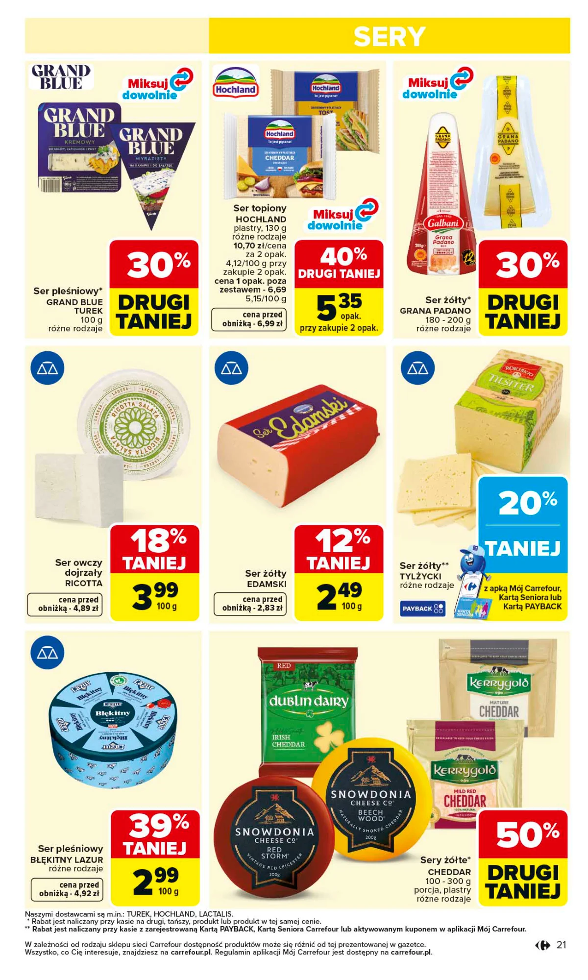 Gazetka promocyjna Carrefour str. 23