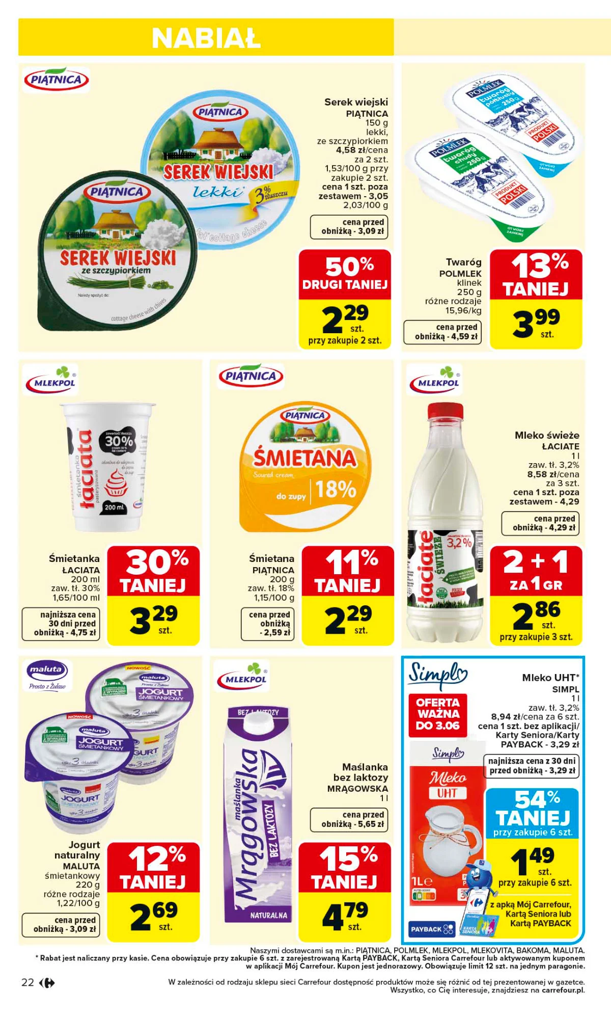 Gazetka promocyjna Carrefour str. 24