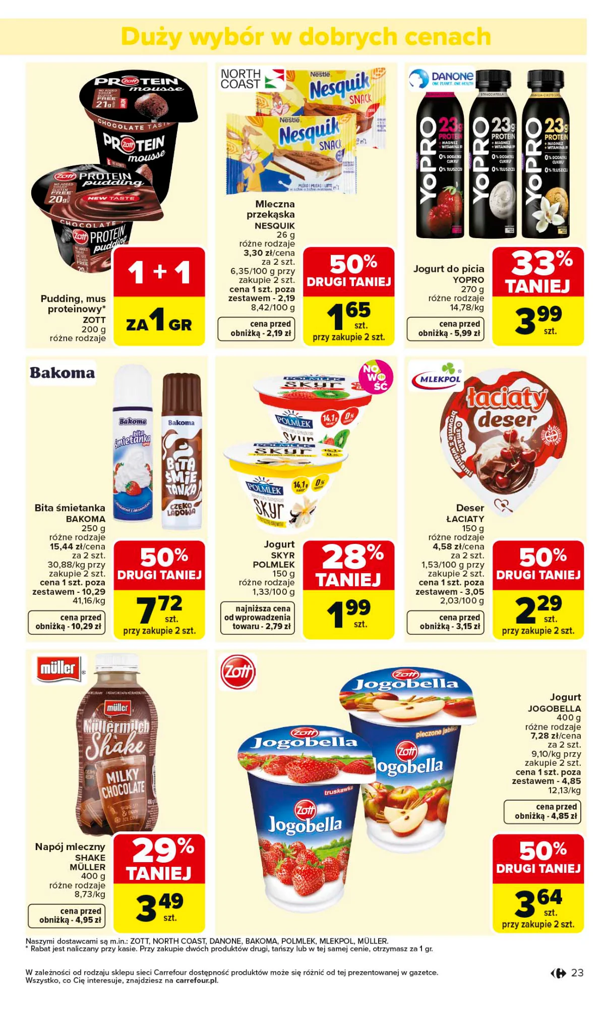 Gazetka promocyjna Carrefour str. 25