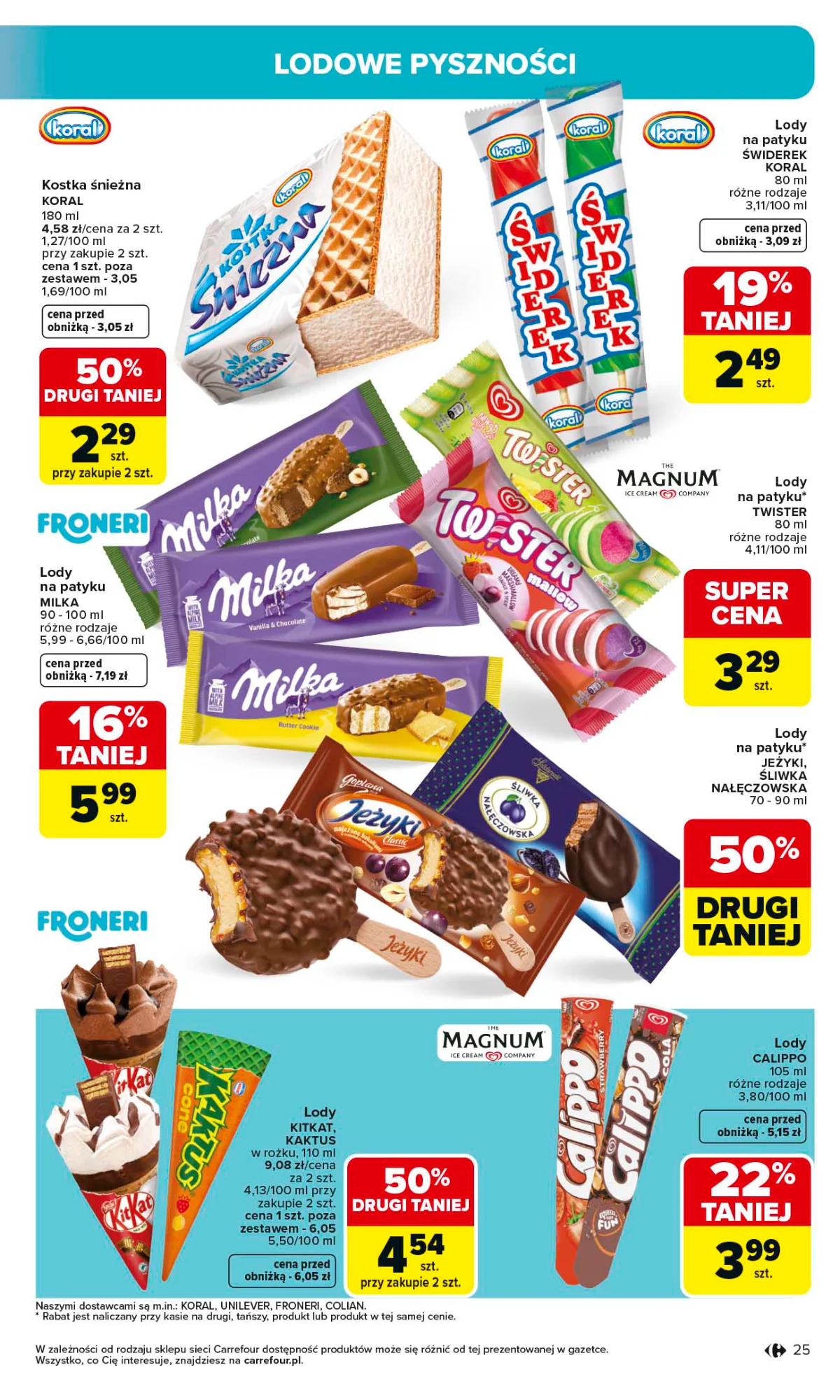 Gazetka promocyjna Carrefour str. 27