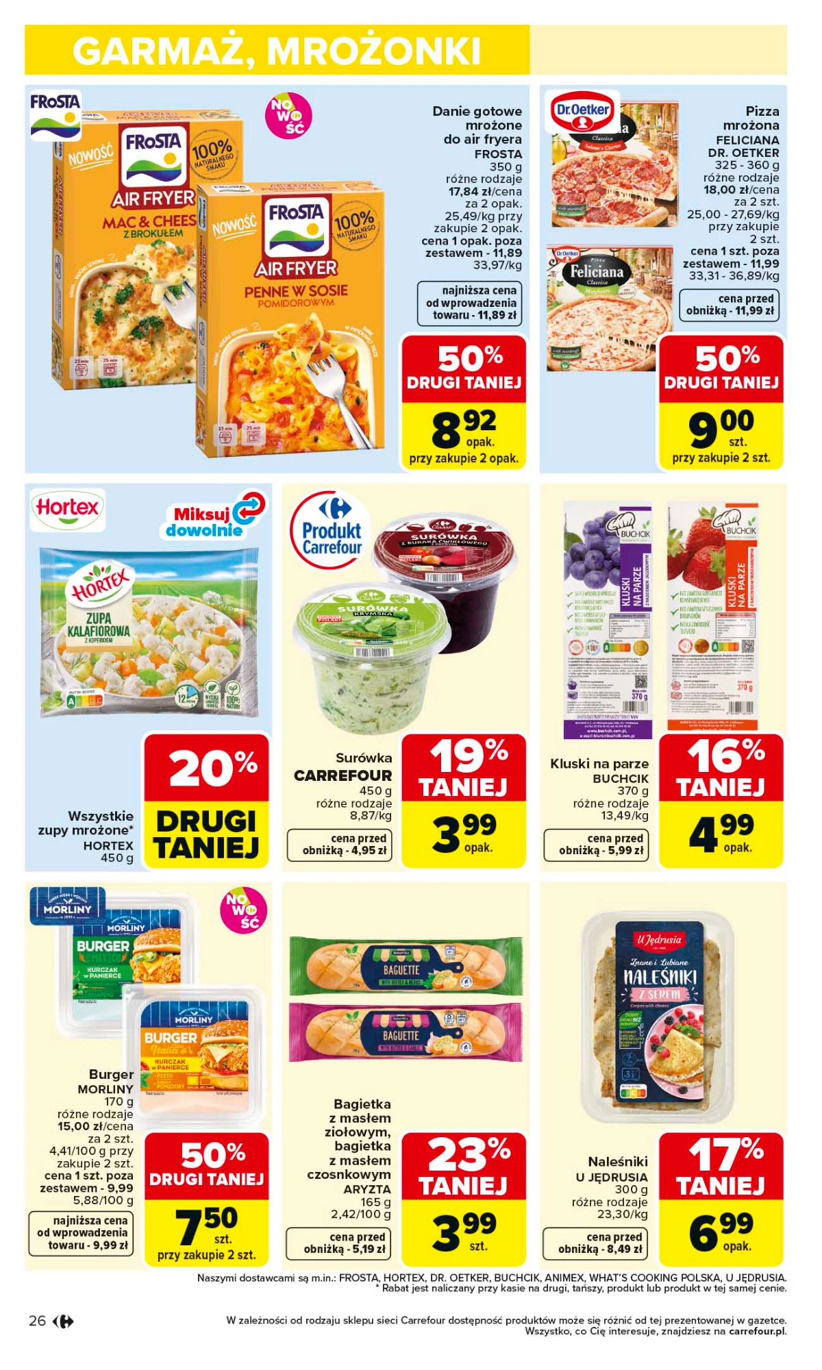 Gazetka promocyjna Carrefour str. 28
