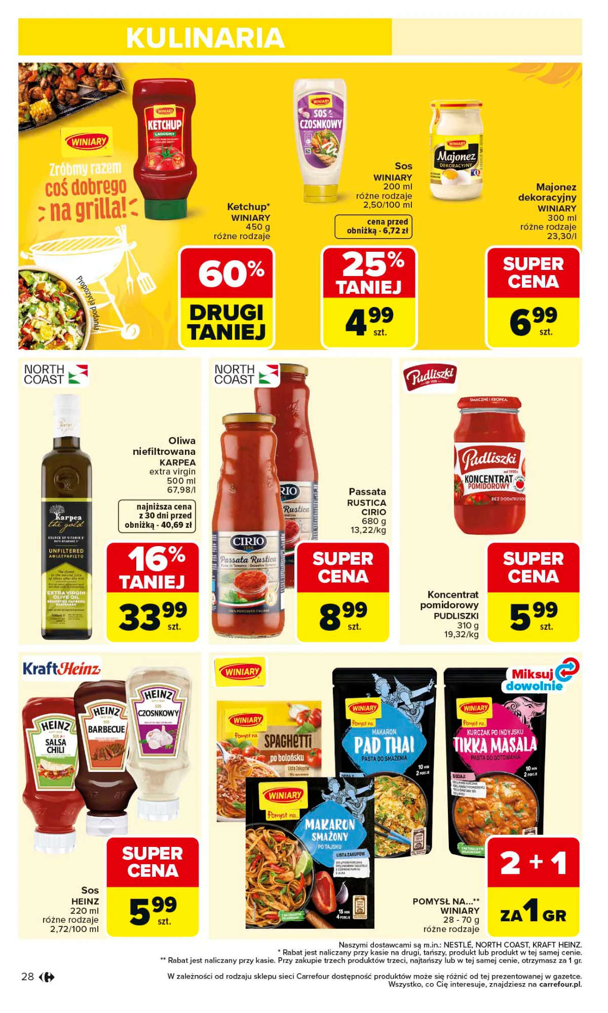 Gazetka promocyjna Carrefour str. 30